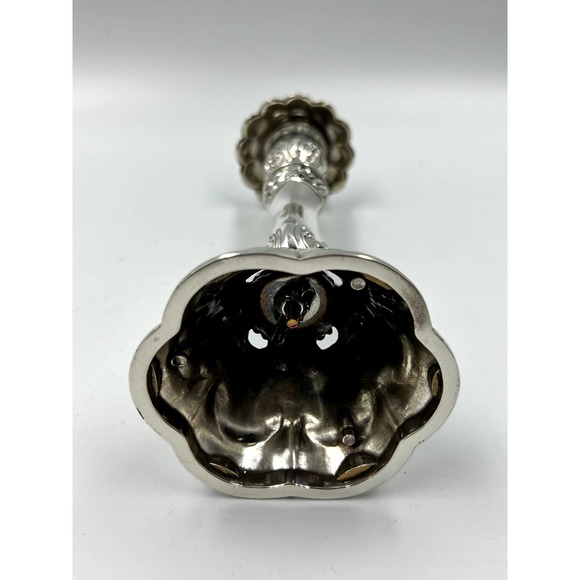 Brighton Silver candlestick New - Picture 4 of 5